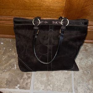 Coach bag